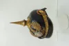 Reuss 96th Infantry Officer (2nd Battalion) Pickelhaube Visuel 7